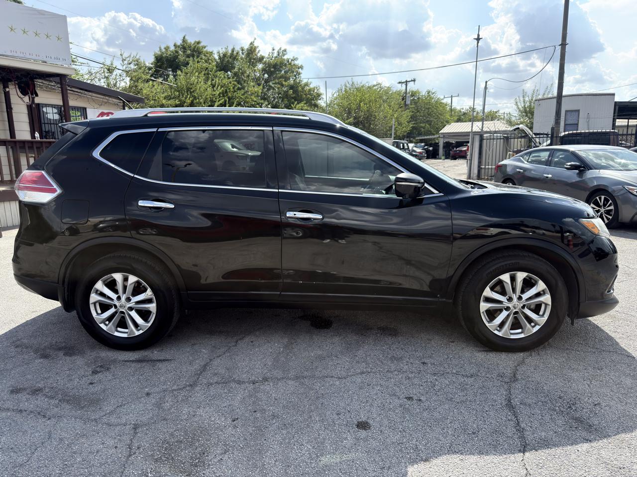 Nissan Rogue S 2WD 2015