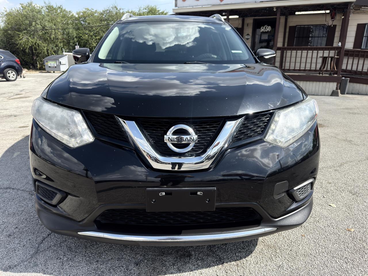 Nissan Rogue S 2WD 2015