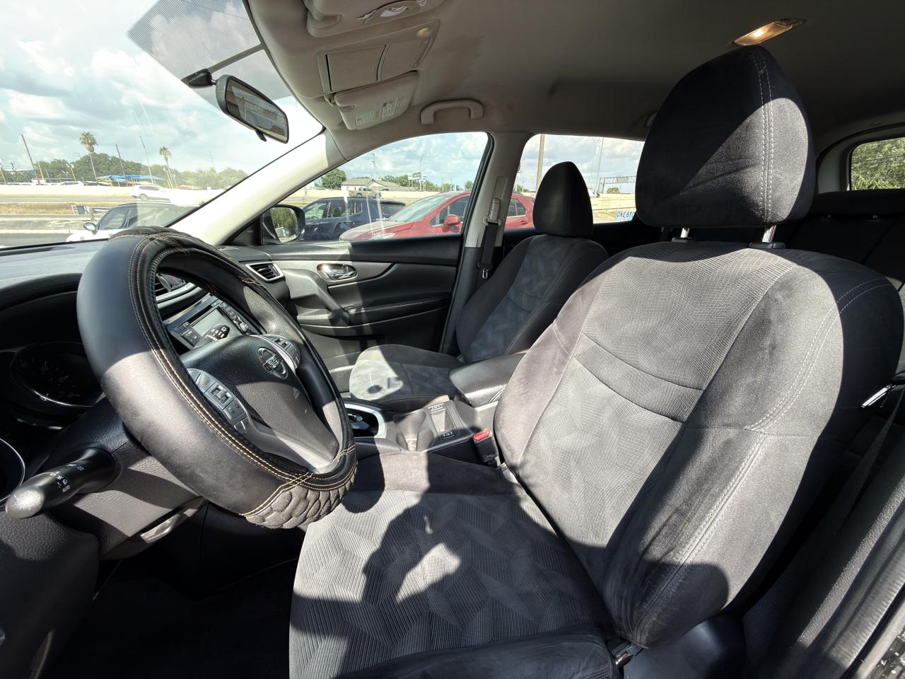 Nissan Rogue S 2WD 2015