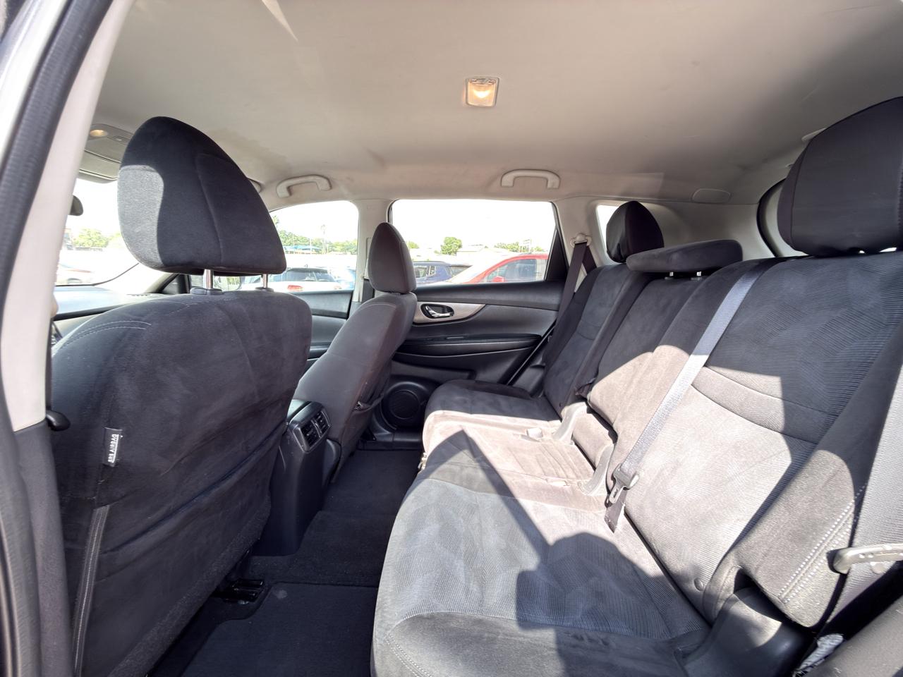 Nissan Rogue S 2WD 2015