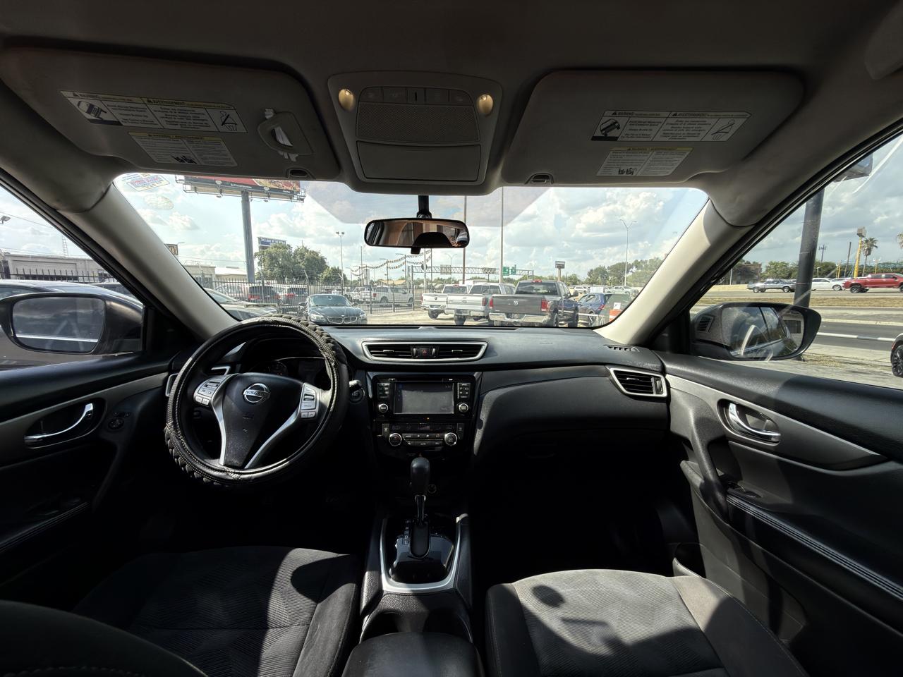 Nissan Rogue S 2WD 2015