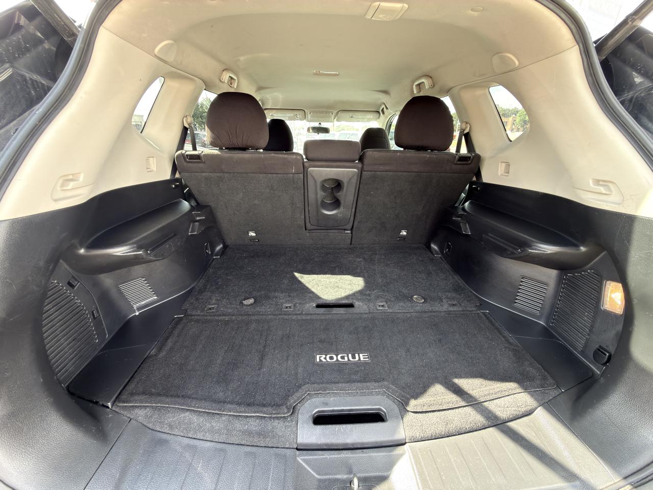 Nissan Rogue S 2WD 2015