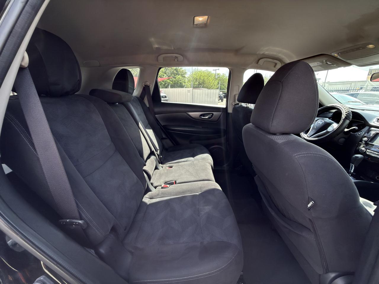 Nissan Rogue S 2WD 2015