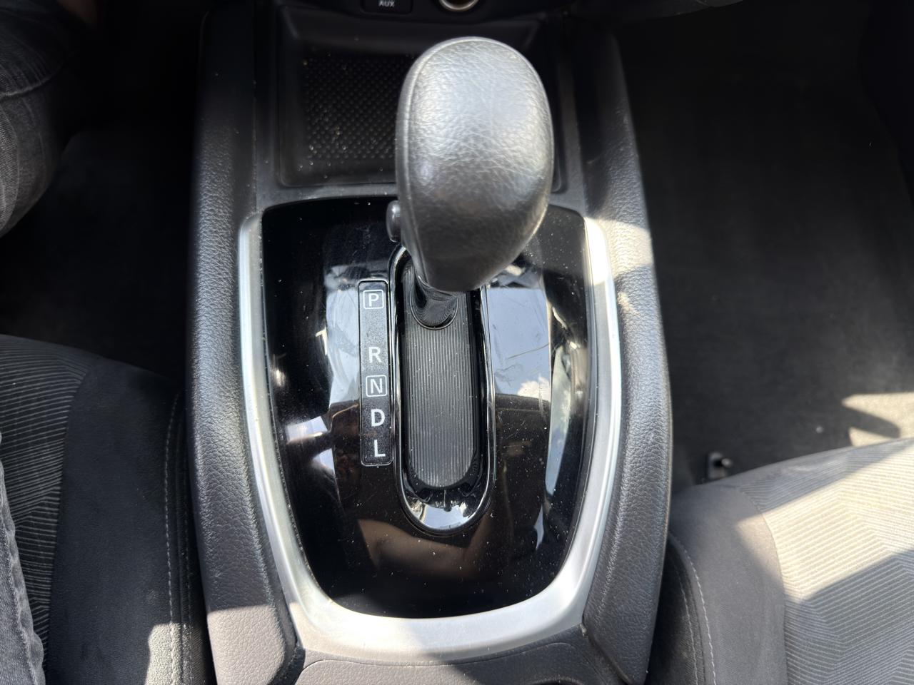 Nissan Rogue S 2WD 2015