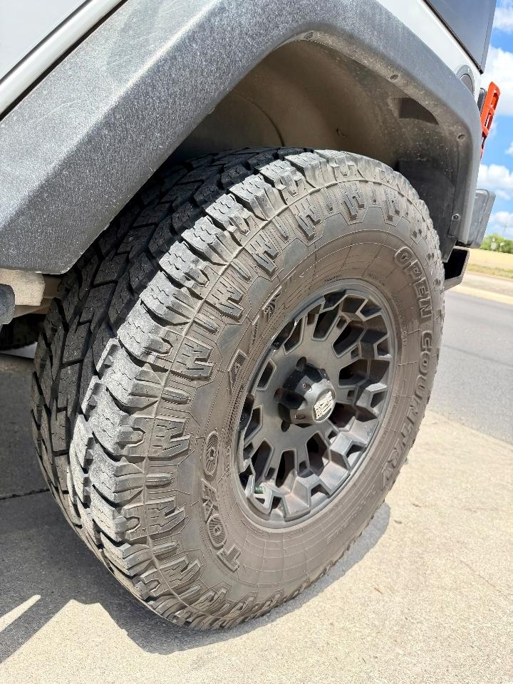 Jeep Wrangler Unlimited Sport 4WD 2012