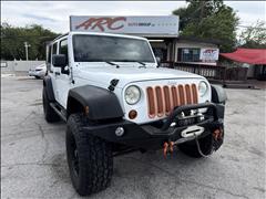 2012 Jeep Wrangler 