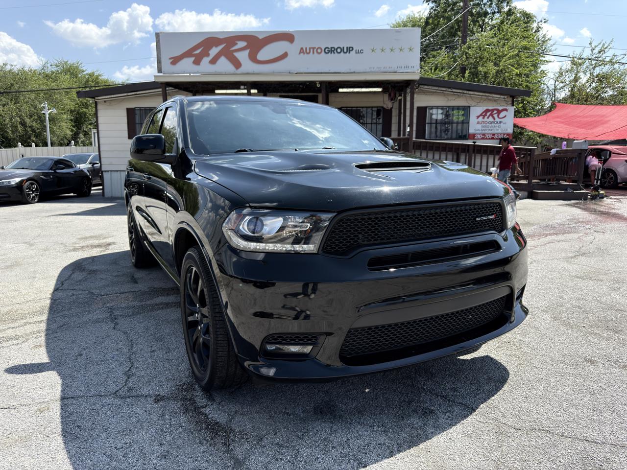 Dodge Durango GT AWD 2020