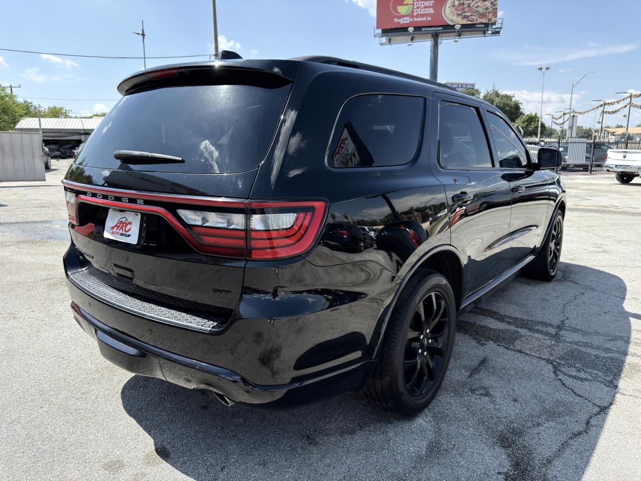 Dodge Durango GT AWD 2020