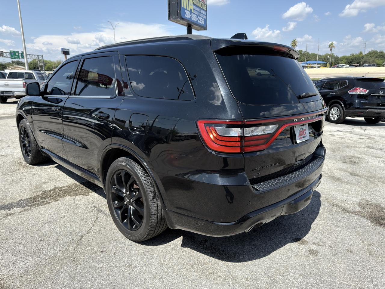 Dodge Durango GT AWD 2020