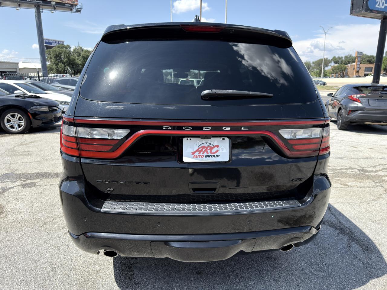Dodge Durango GT AWD 2020