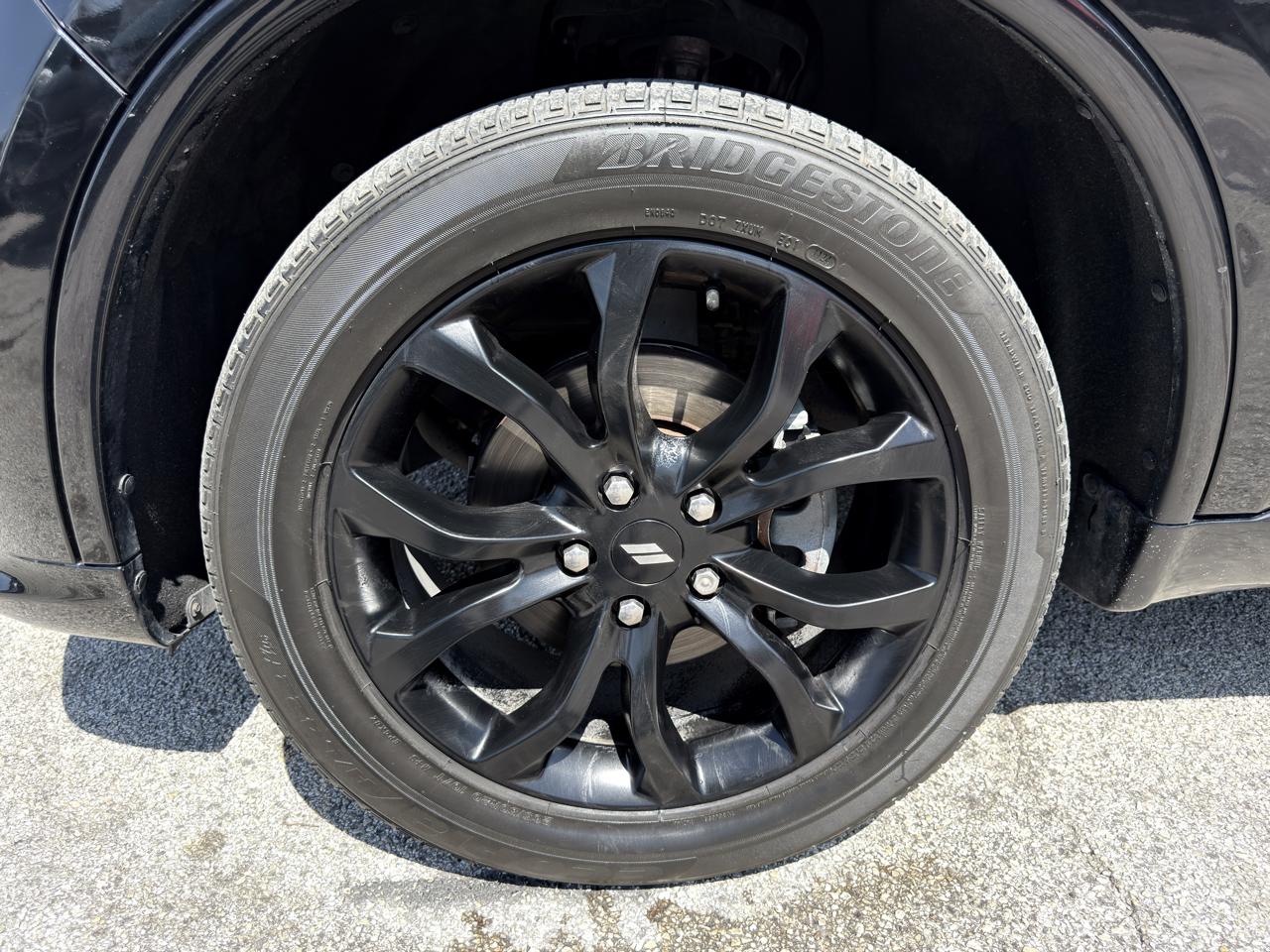 Dodge Durango GT AWD 2020