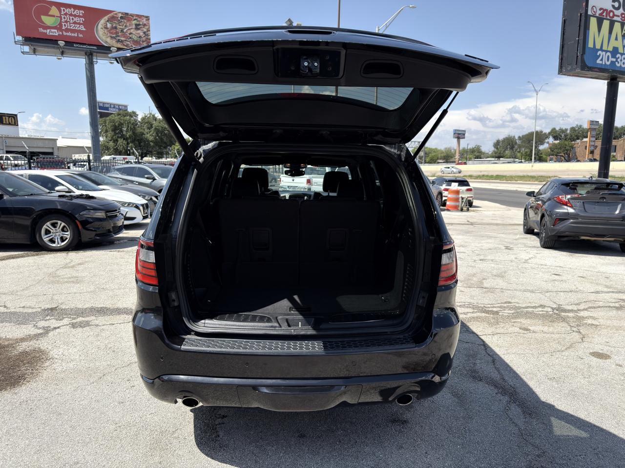 Dodge Durango GT AWD 2020