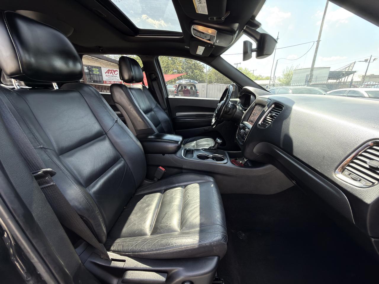 Dodge Durango GT AWD 2020