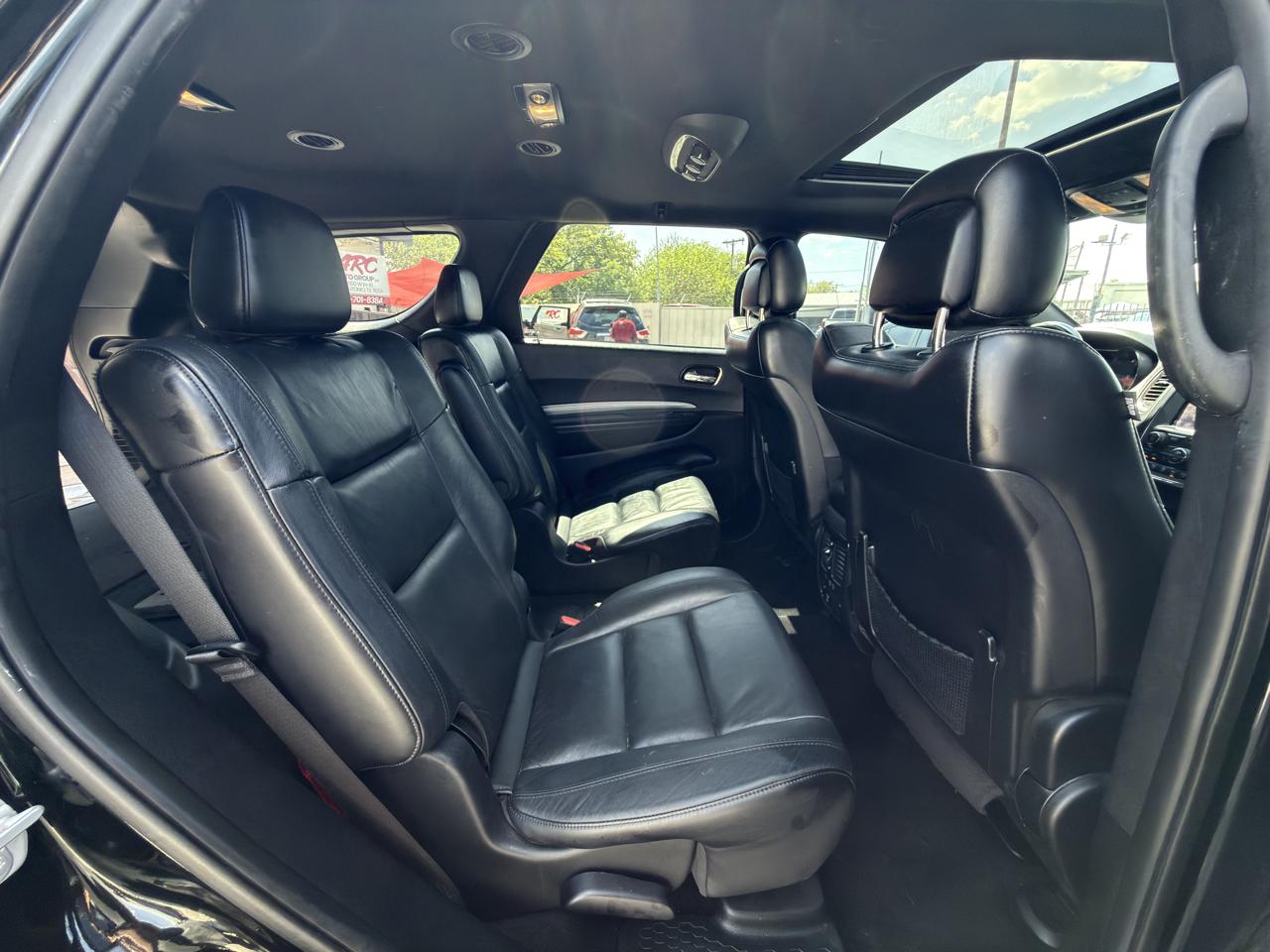 Dodge Durango GT AWD 2020