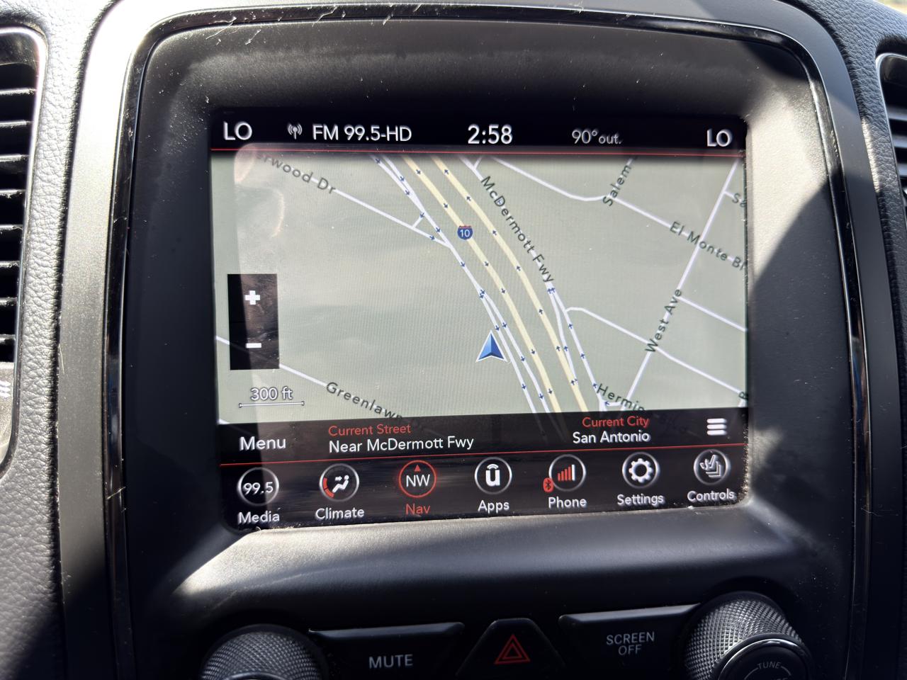 Dodge Durango GT AWD 2020