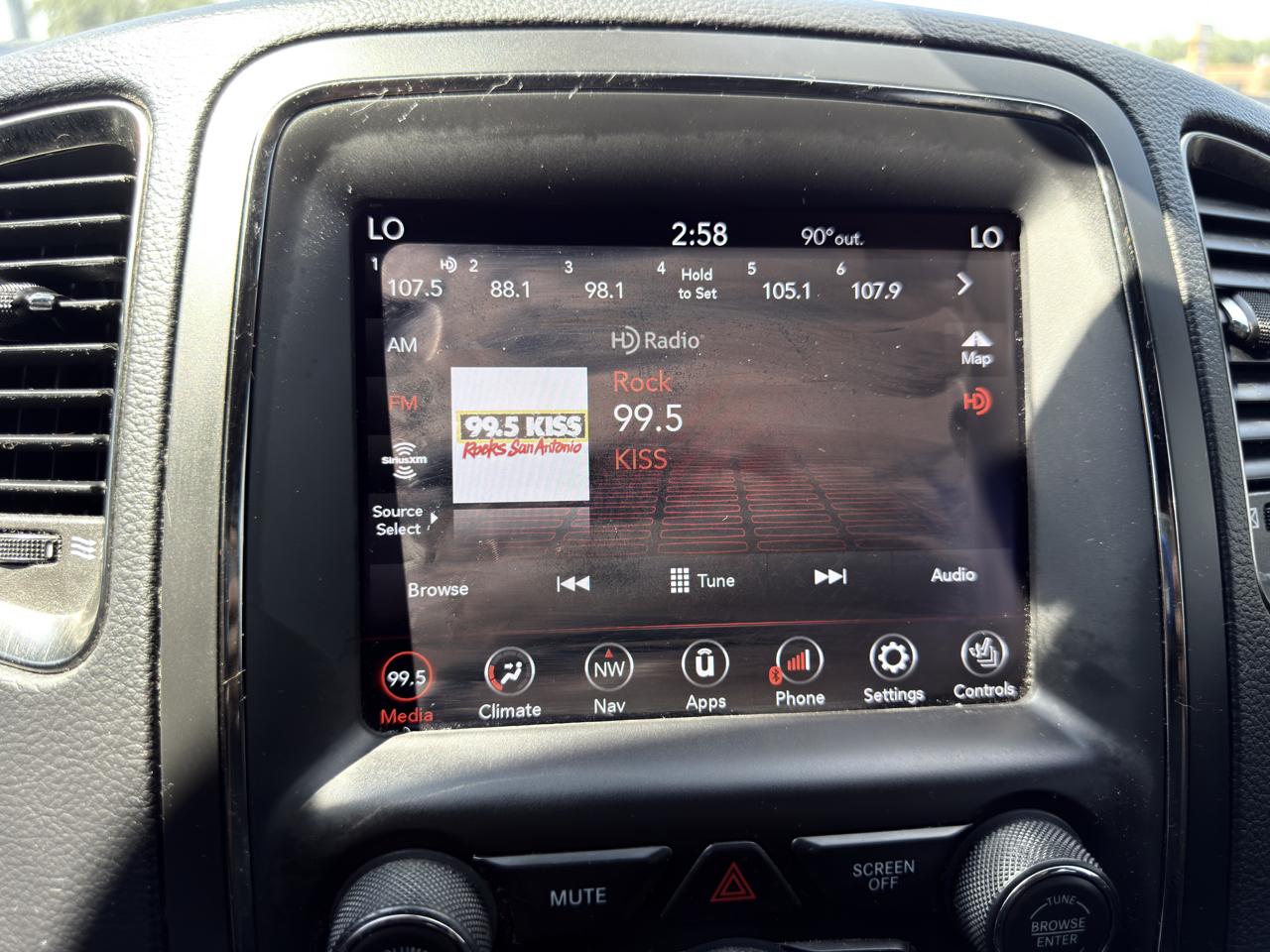 Dodge Durango GT AWD 2020
