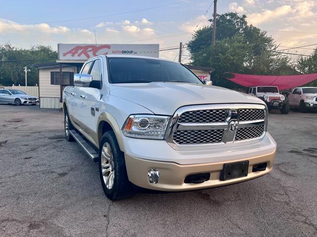 White 2013 RAM 1500 Pickup Truck 4X2 Automatic