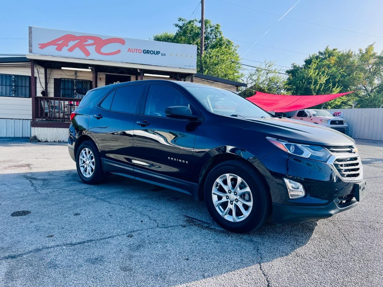 Chevrolet Equinox LS 2WD 2021