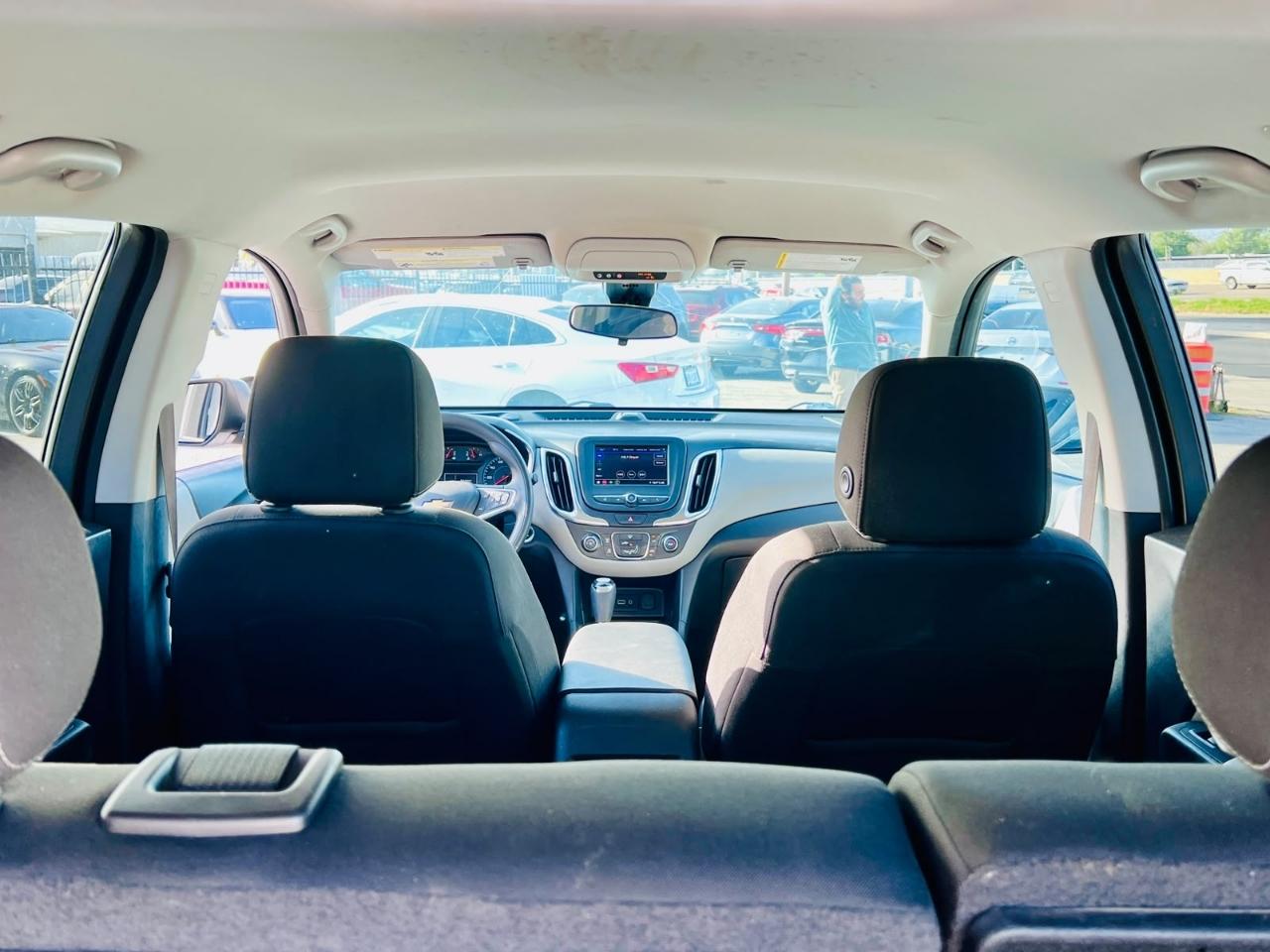 Chevrolet Equinox LS 2WD 2021