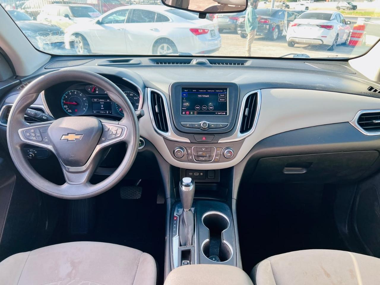 Chevrolet Equinox LS 2WD 2021