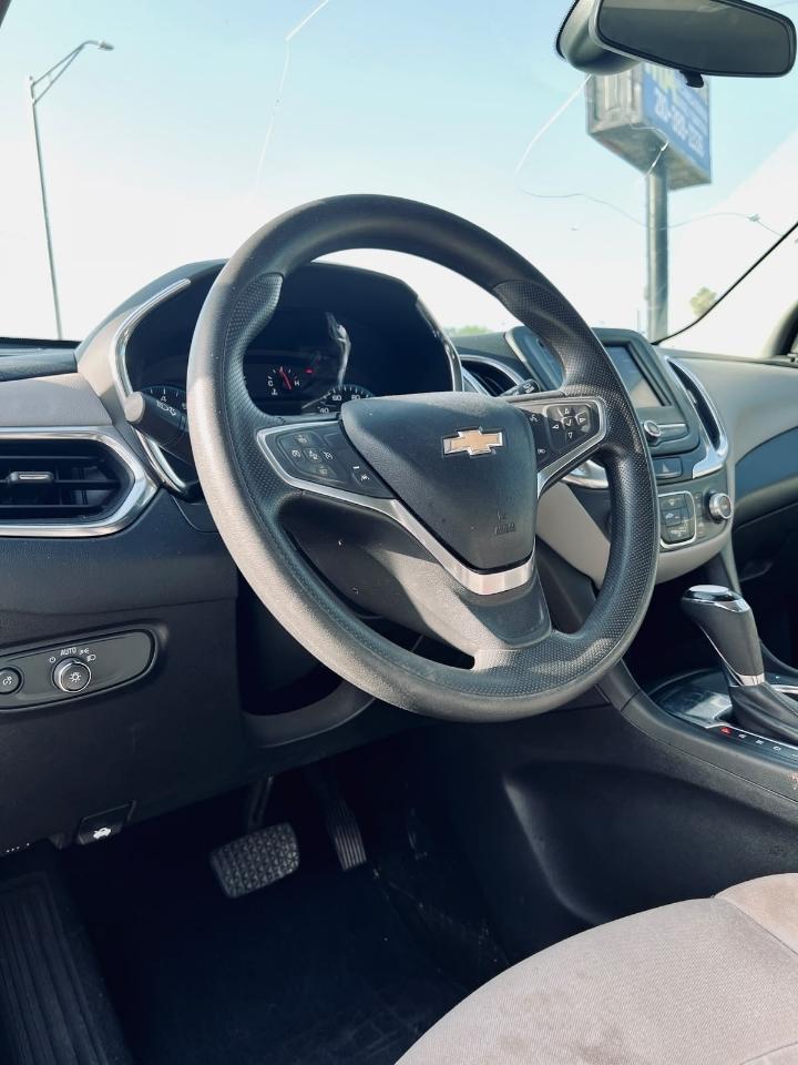 Chevrolet Equinox LS 2WD 2021