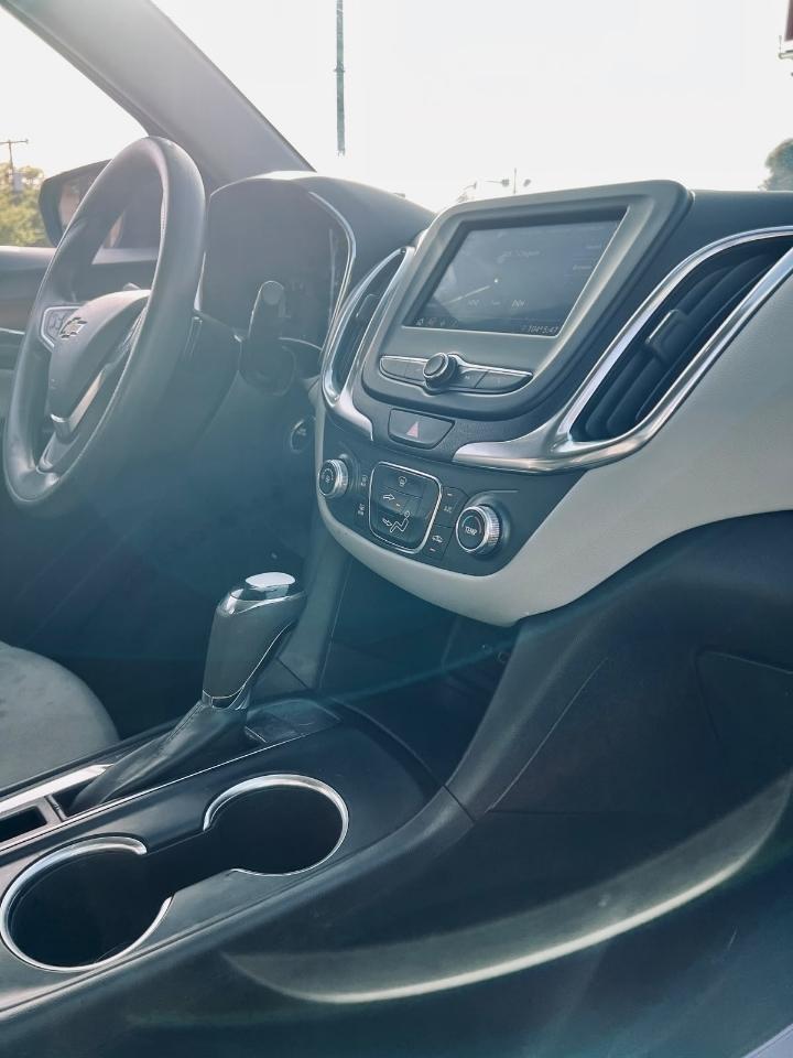 Chevrolet Equinox LS 2WD 2021