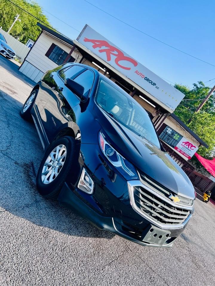 Chevrolet Equinox LS 2WD 2021