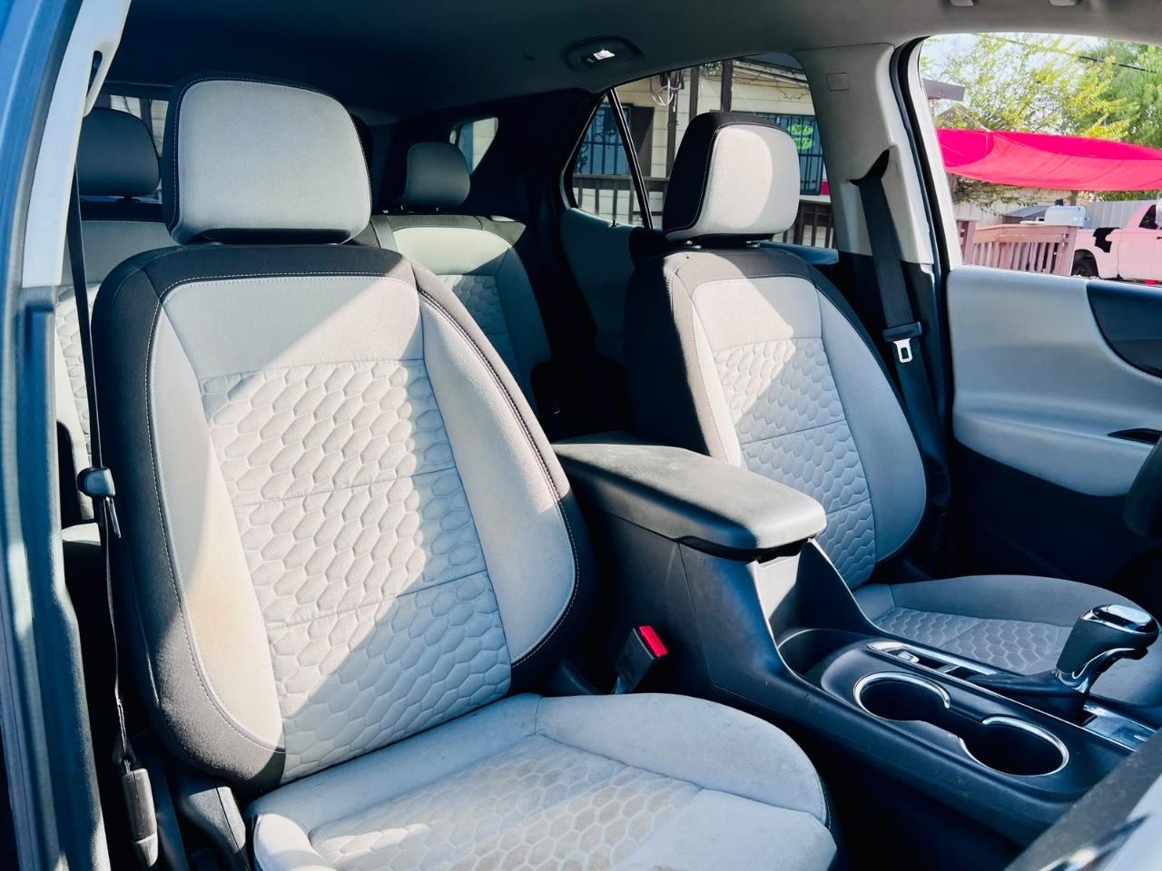 Chevrolet Equinox LS 2WD 2021