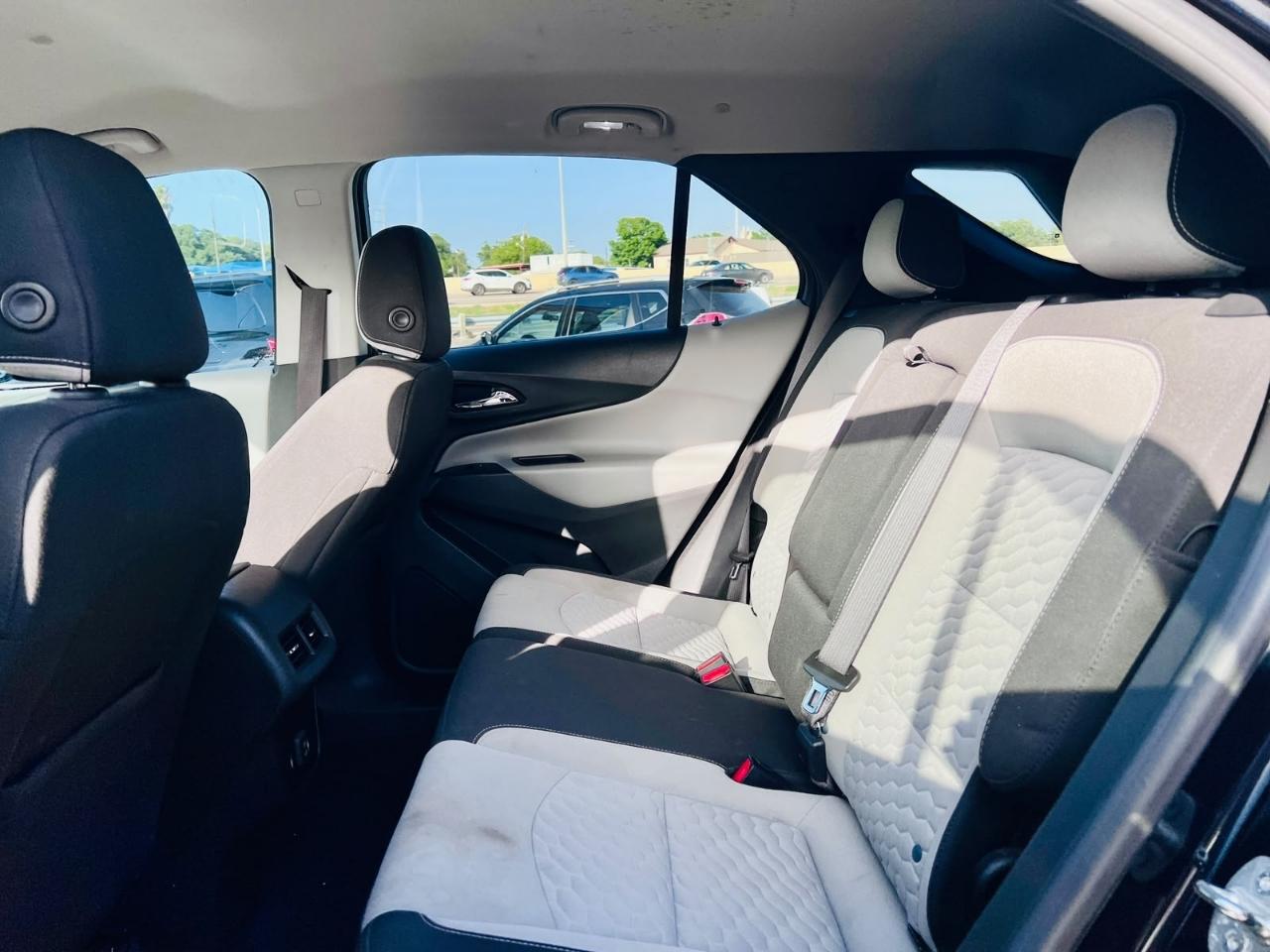 Chevrolet Equinox LS 2WD 2021