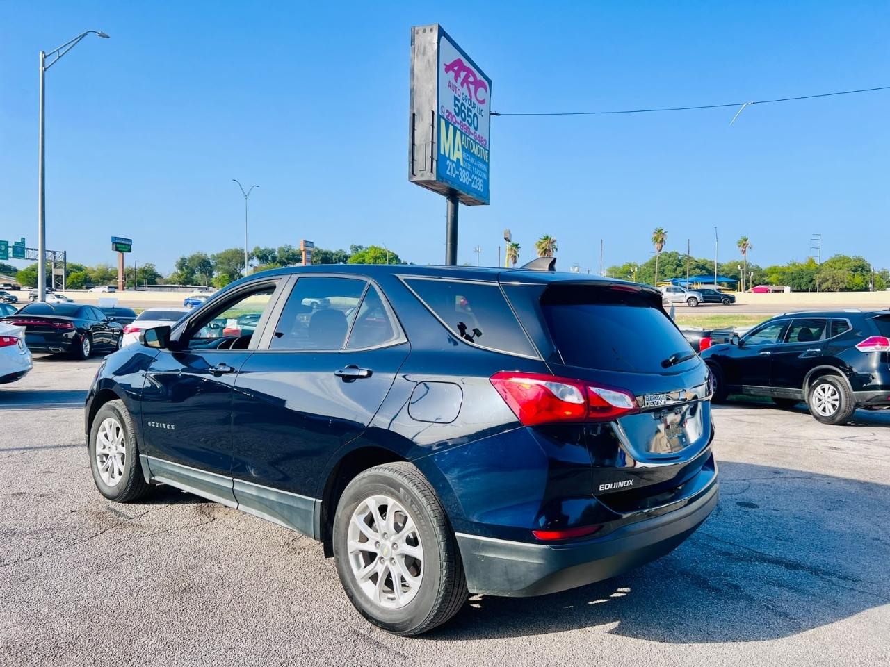 Chevrolet Equinox LS 2WD 2021