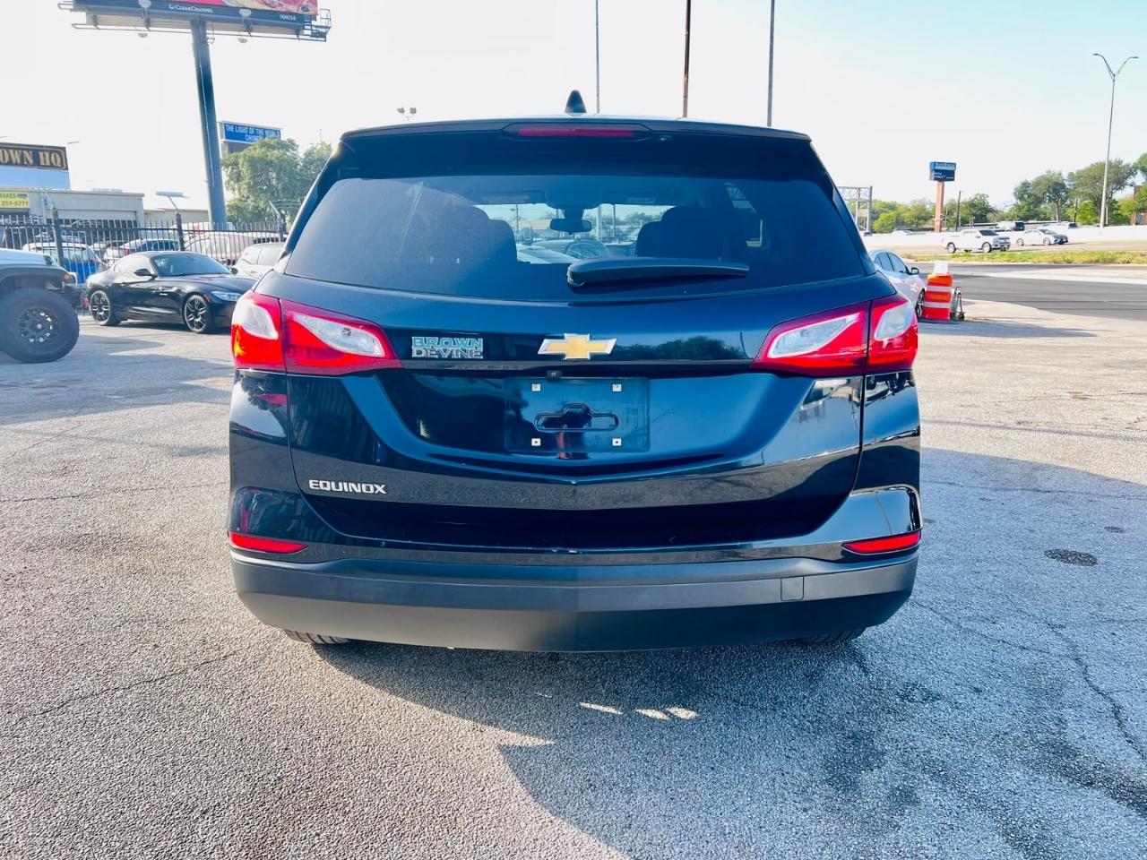 Chevrolet Equinox LS 2WD 2021