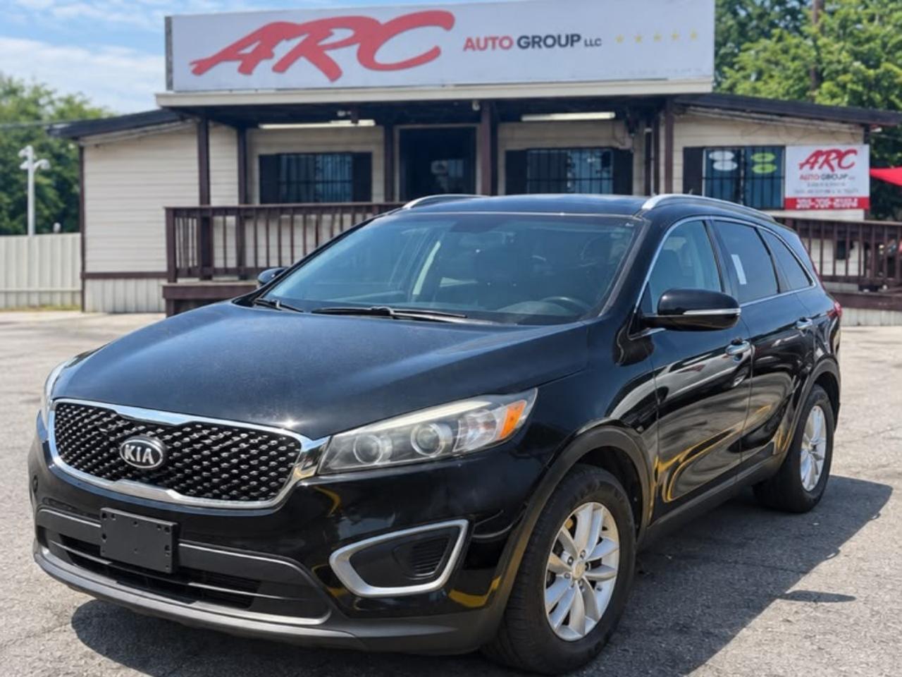 Kia Sorento LX V6 2WD 2017