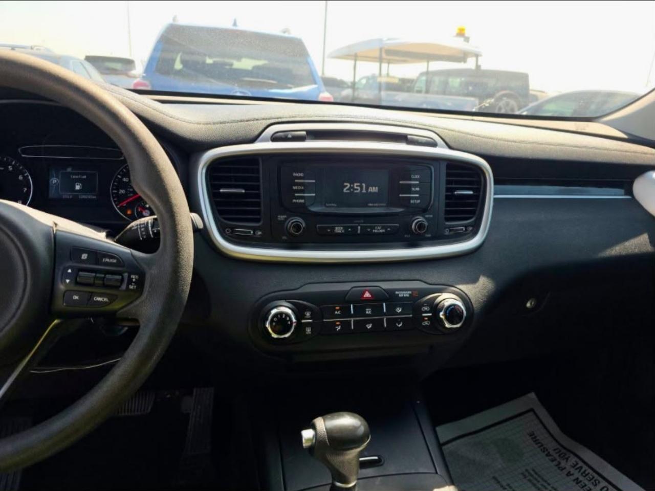 Kia Sorento LX V6 2WD 2017