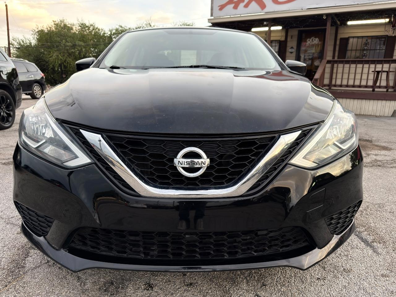 Nissan Sentra SV 2016