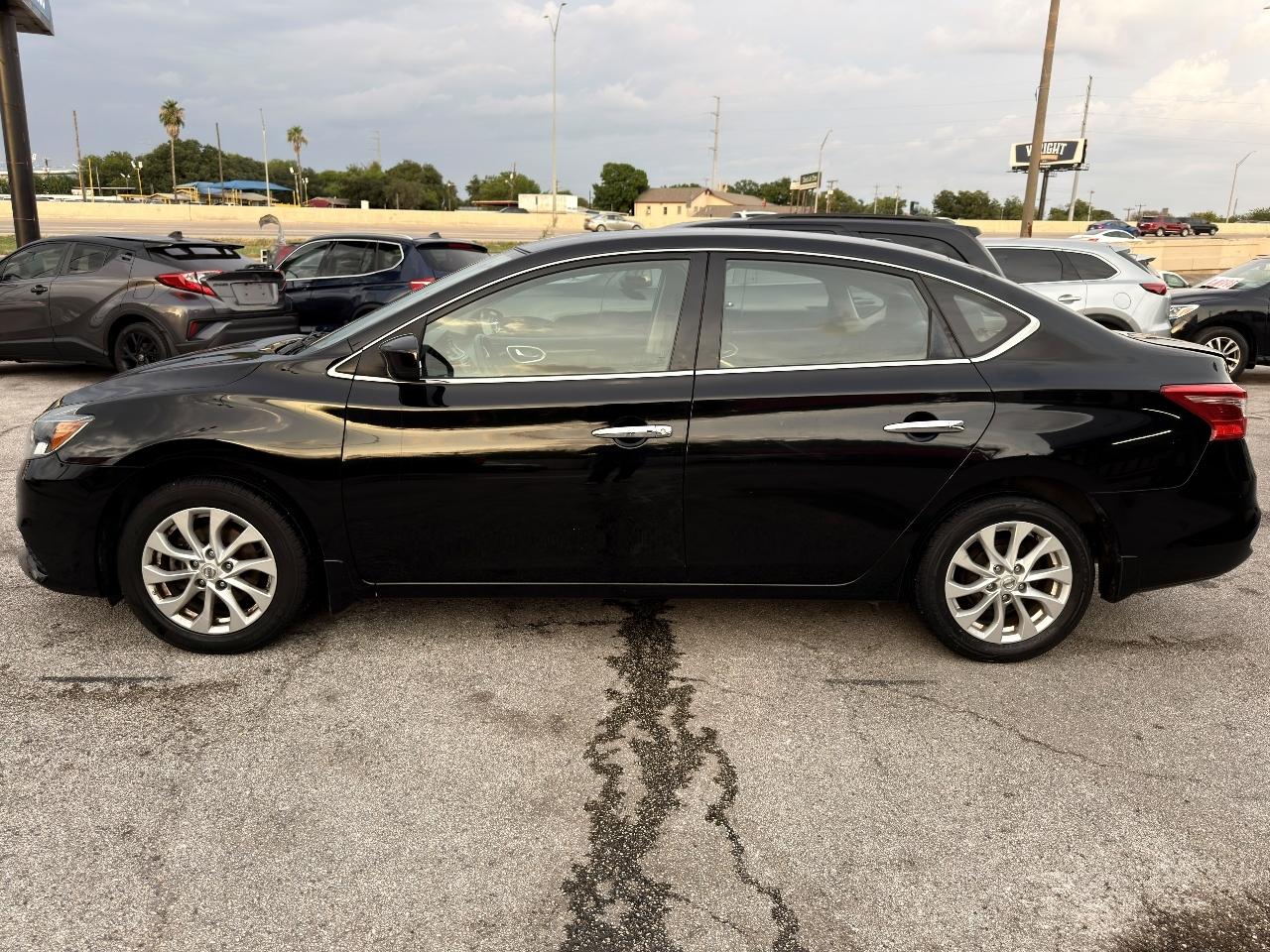Nissan Sentra SV 2016