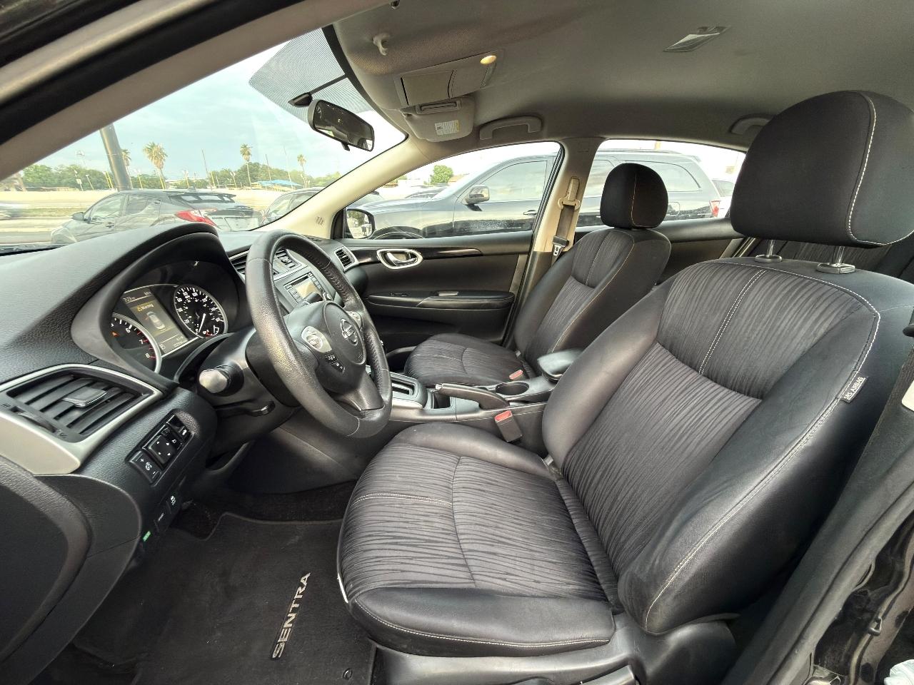 Nissan Sentra SV 2016