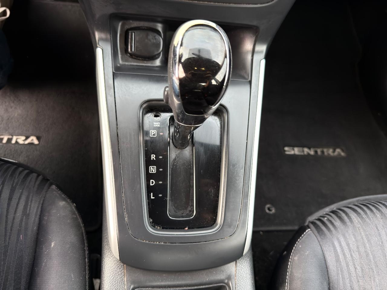 Nissan Sentra SV 2016