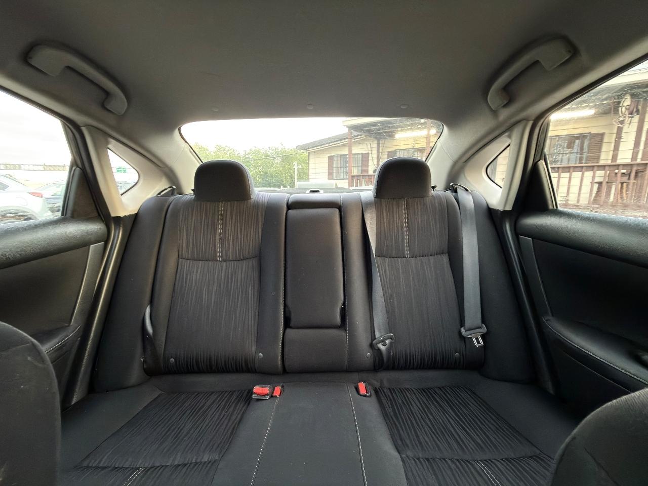 Nissan Sentra SV 2016