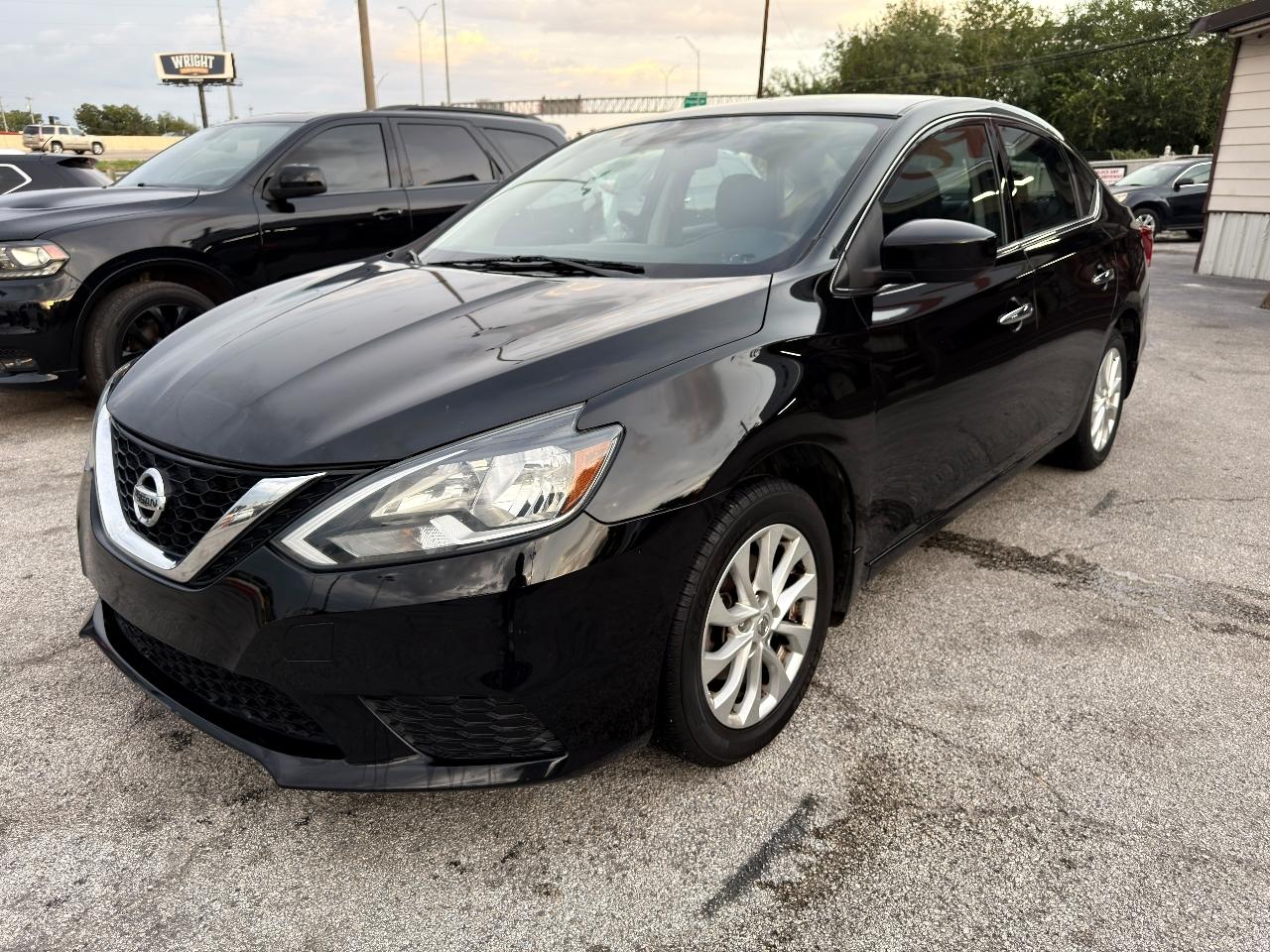 Nissan Sentra SV 2016