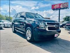 2018 Chevrolet Tahoe 