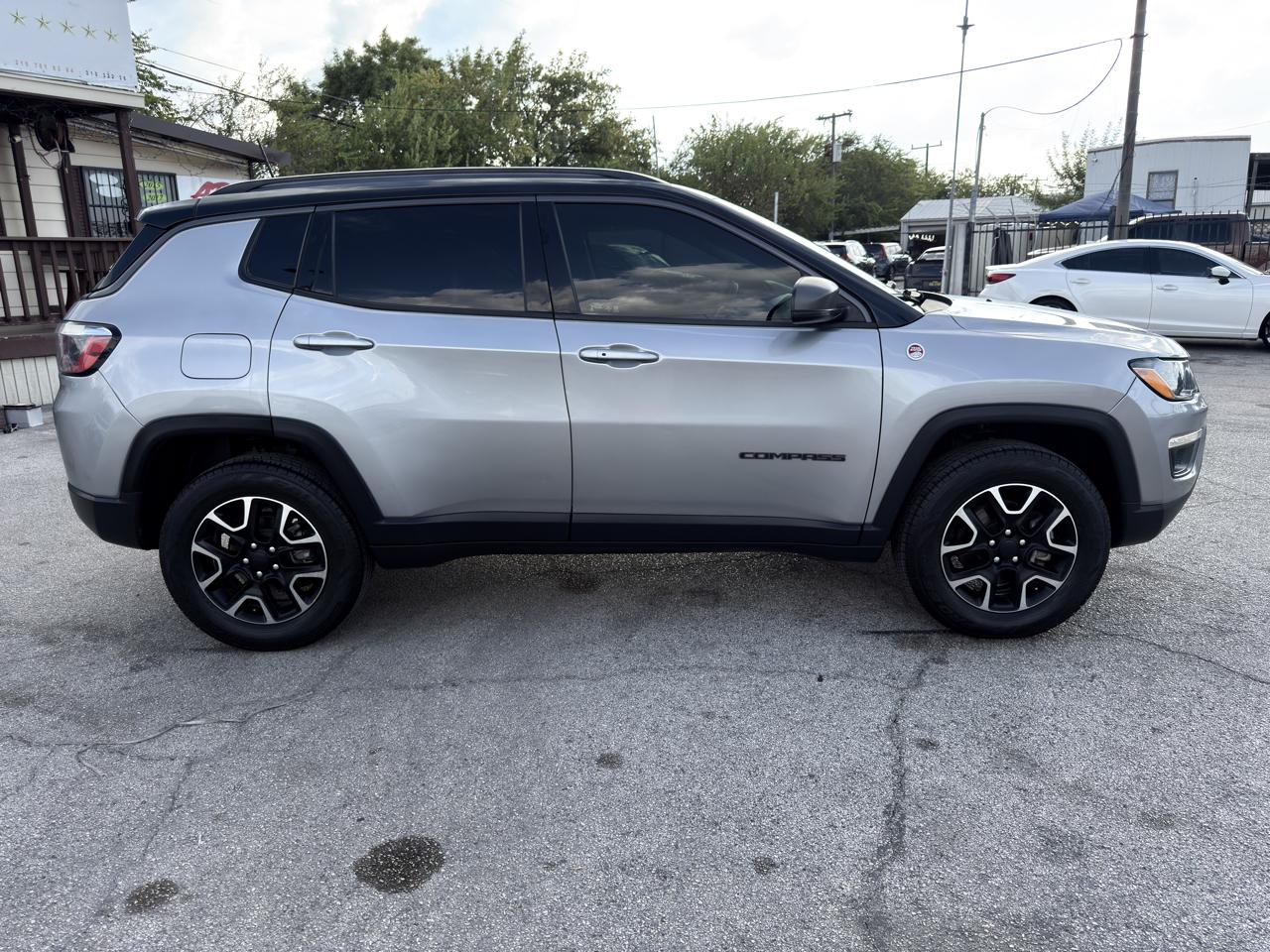 Jeep Compass Trailhawk 4WD 2020