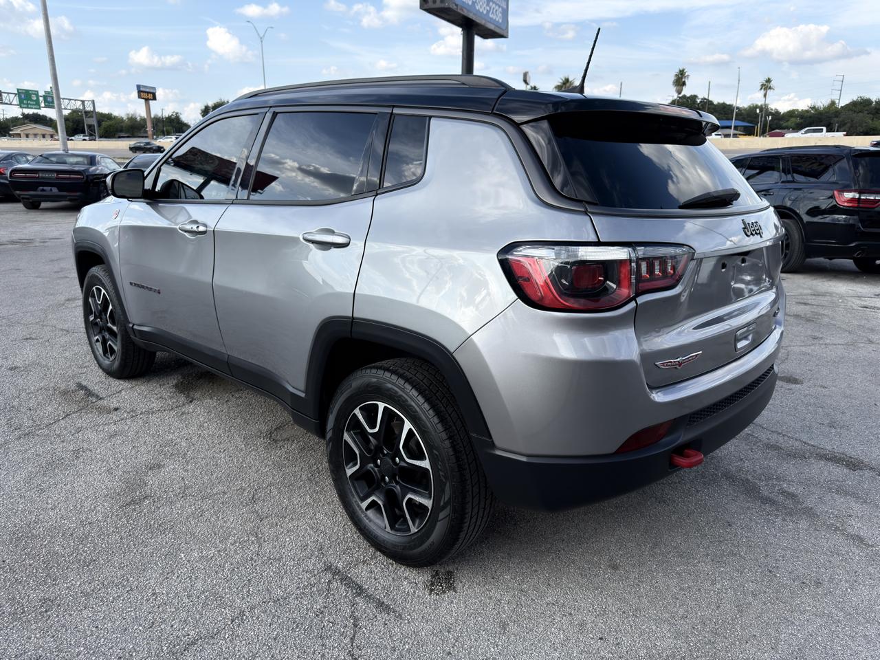 Jeep Compass Trailhawk 4WD 2020