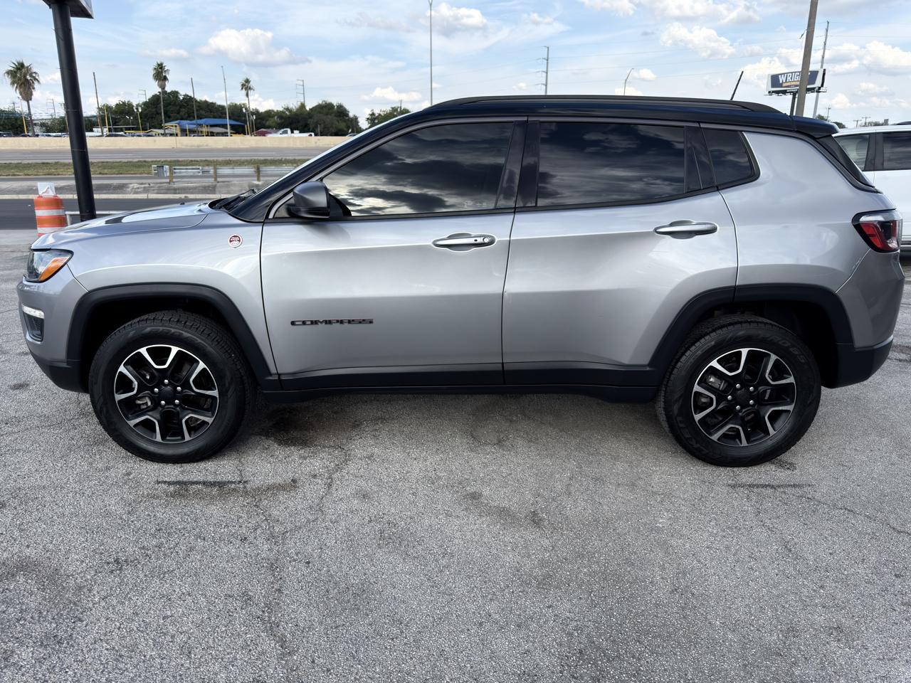 Jeep Compass Trailhawk 4WD 2020
