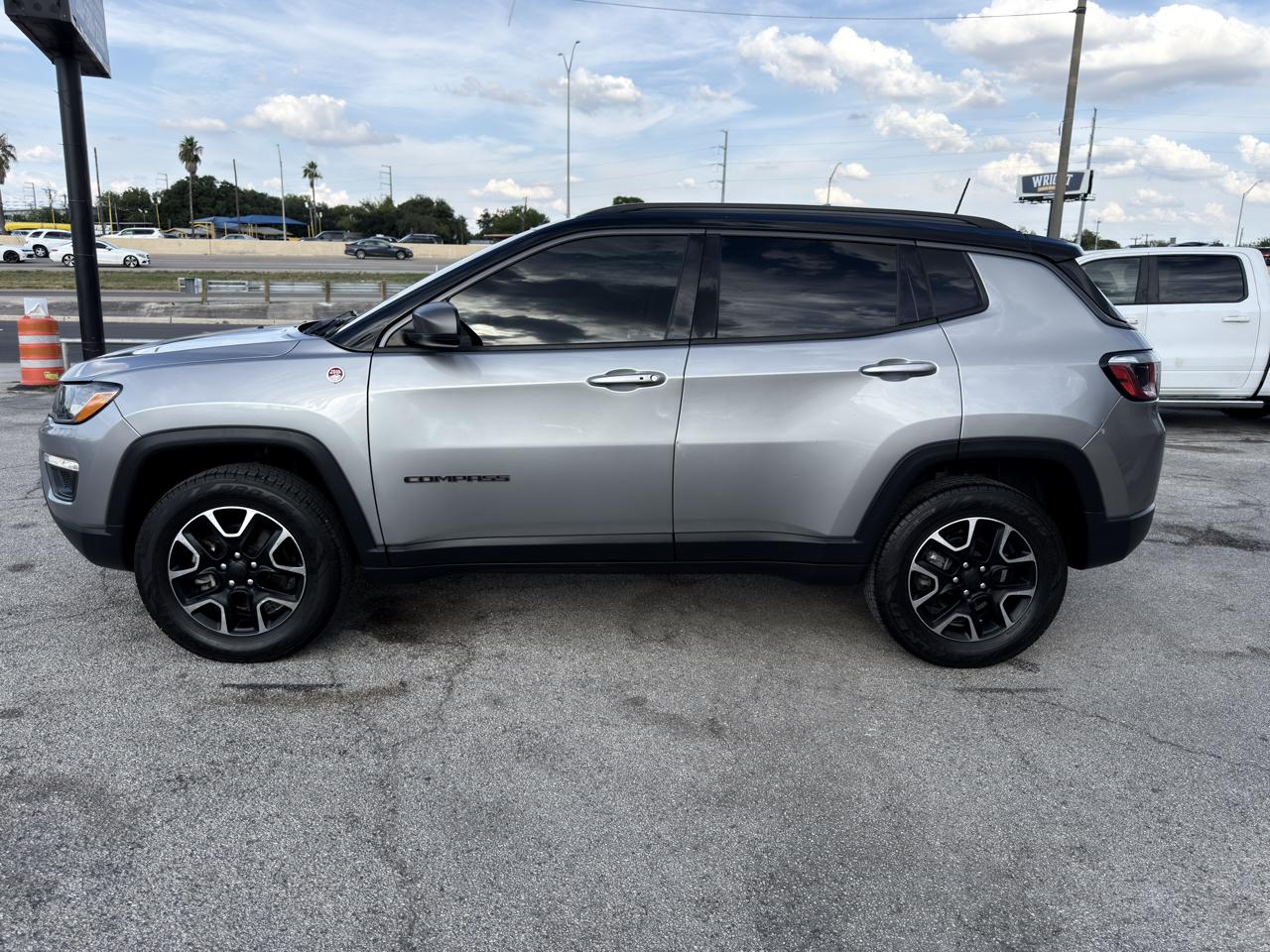 Jeep Compass Trailhawk 4WD 2020