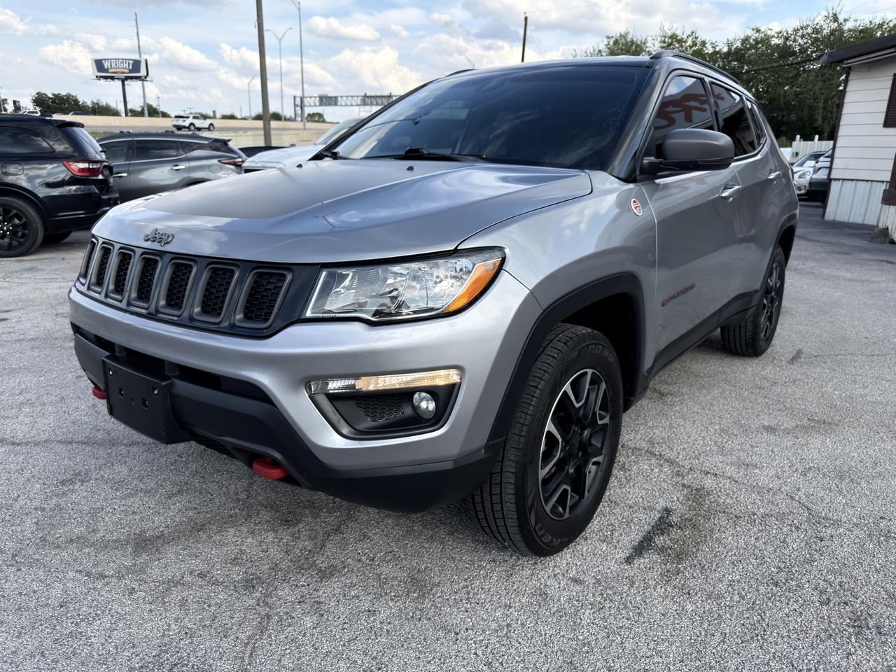 Jeep Compass Trailhawk 4WD 2020