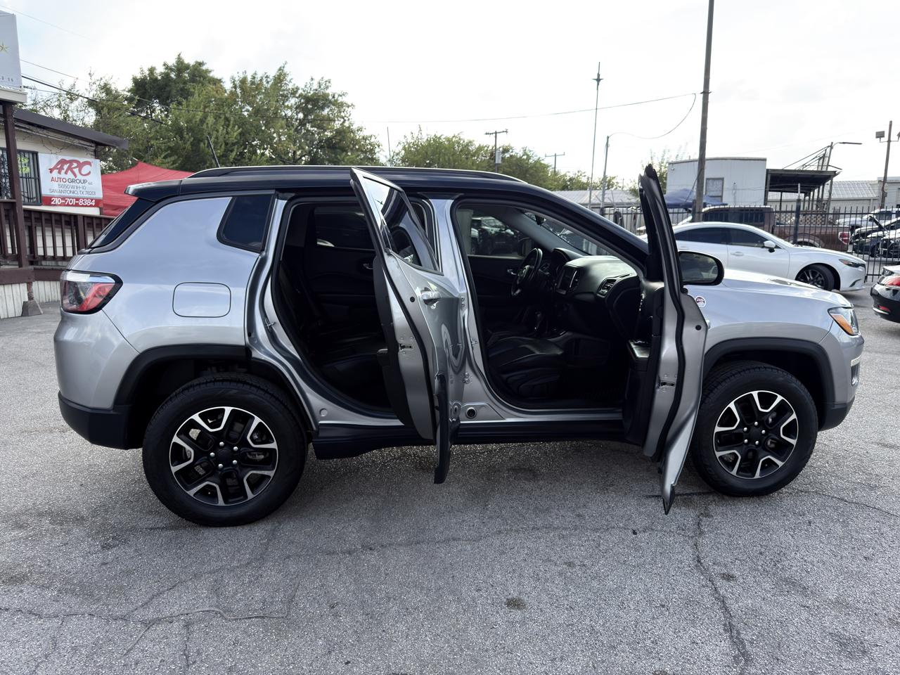 Jeep Compass Trailhawk 4WD 2020