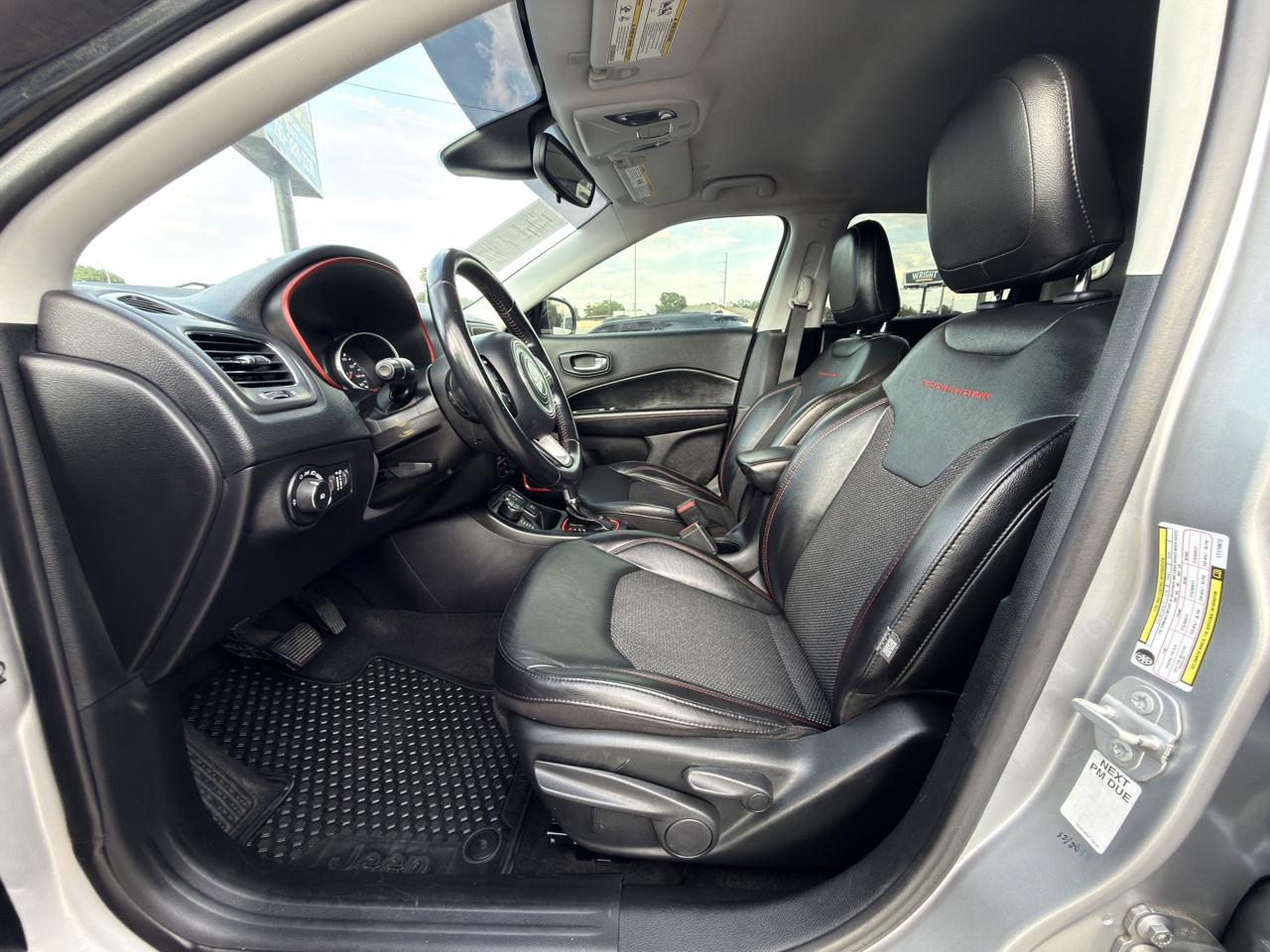 Jeep Compass Trailhawk 4WD 2020