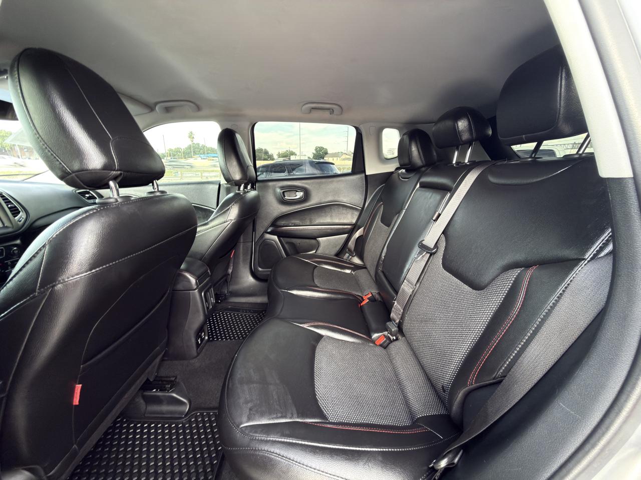 Jeep Compass Trailhawk 4WD 2020