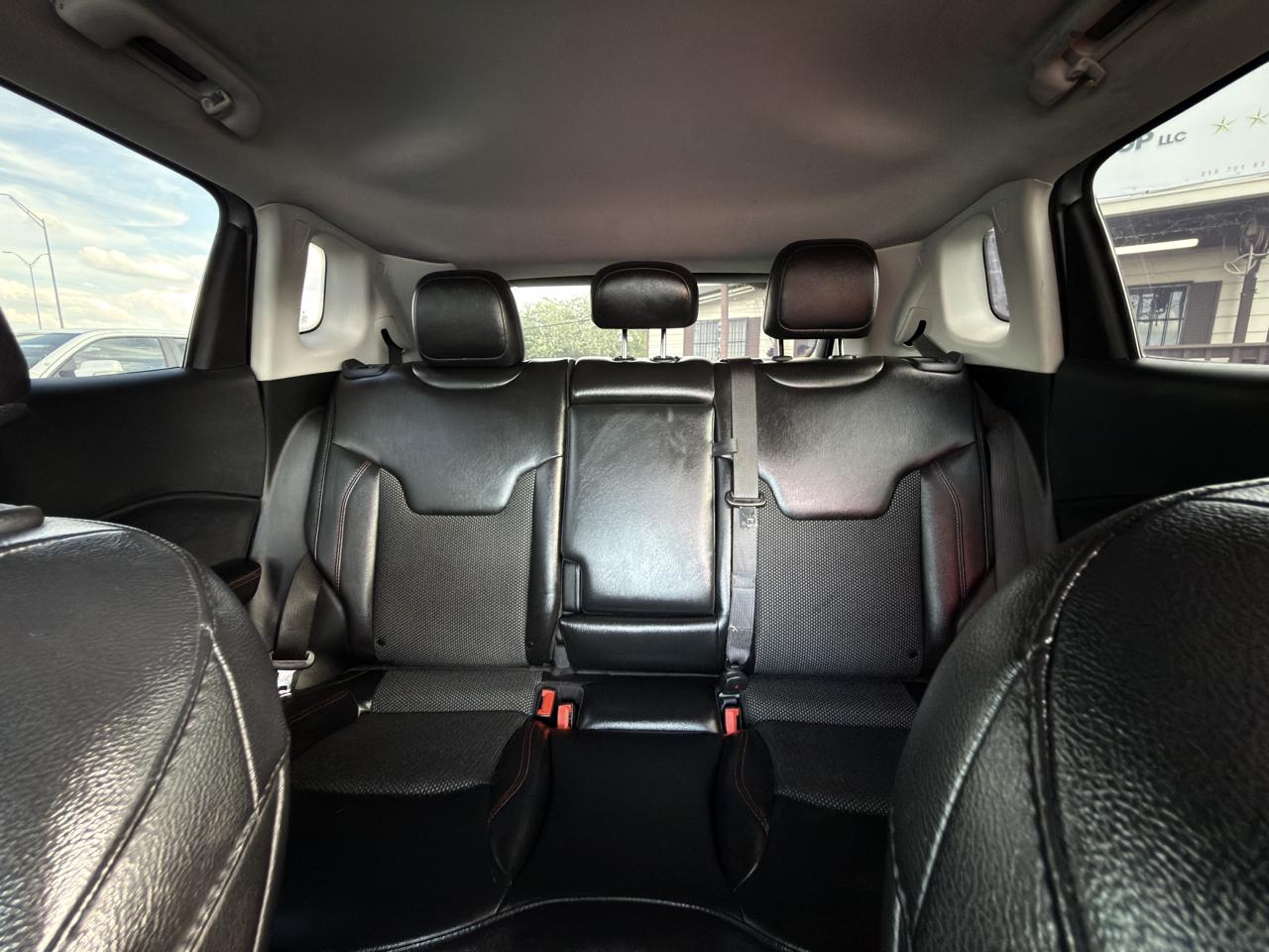 Jeep Compass Trailhawk 4WD 2020