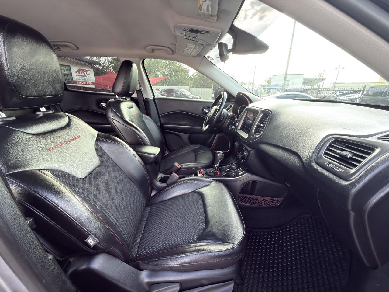 Jeep Compass Trailhawk 4WD 2020